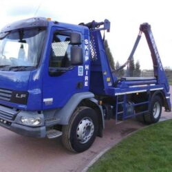 local skip hire Leicester