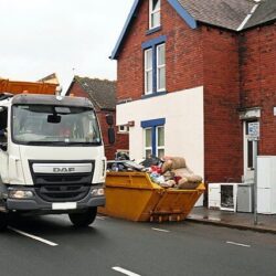 skip hire near me Leicester